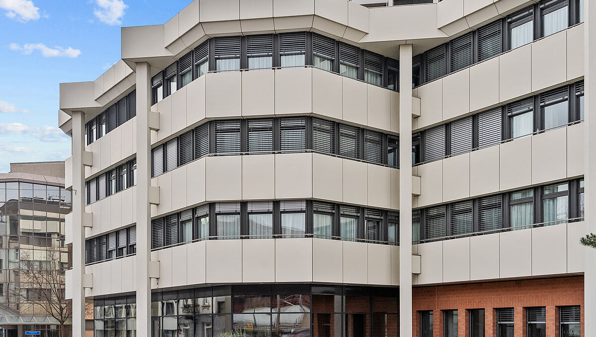 Hochstrasse 16 / Pfeffingerstrasse 5		, Basel