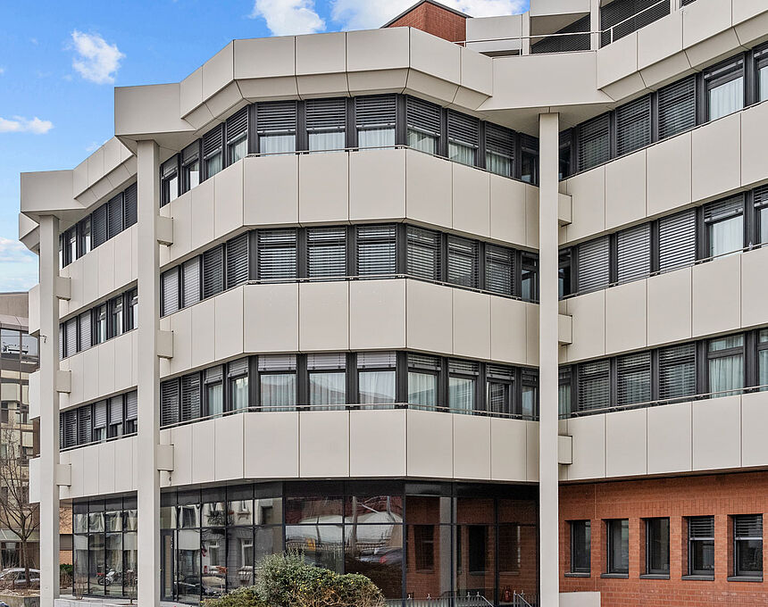 Hochstrasse 16 / Pfeffingerstrasse 5, Basel