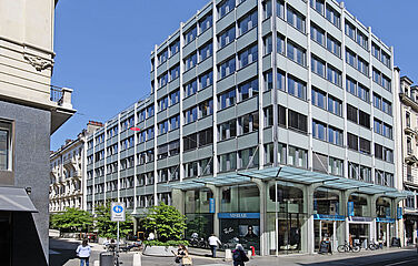 Rue du Prince 9, 11, Genève