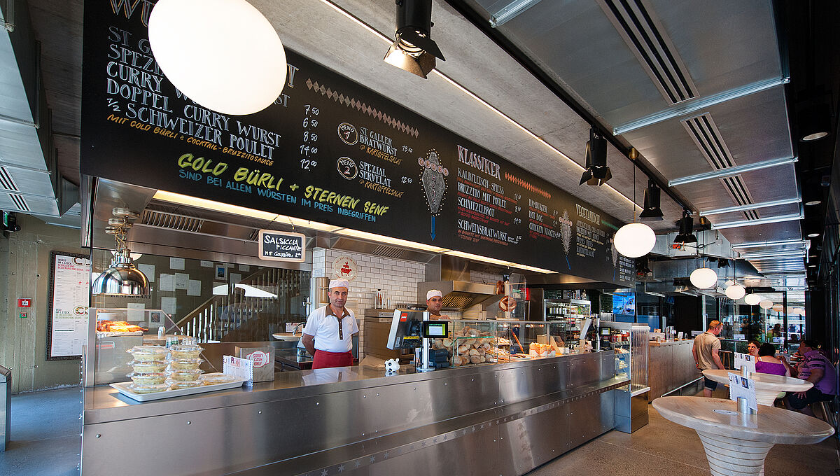 Theaterstrasse 22, Zürich