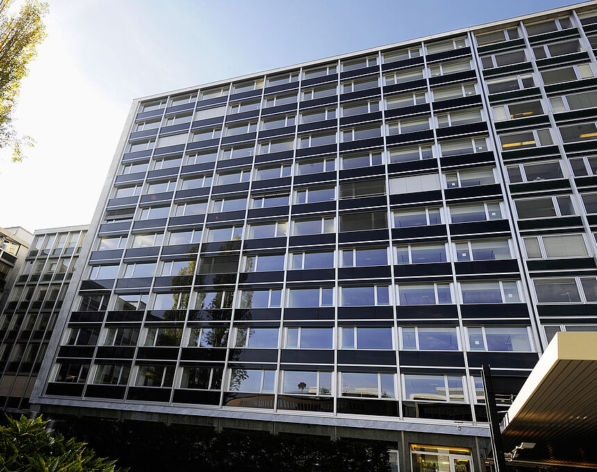 Route des Acacias 50, 52, Carouge