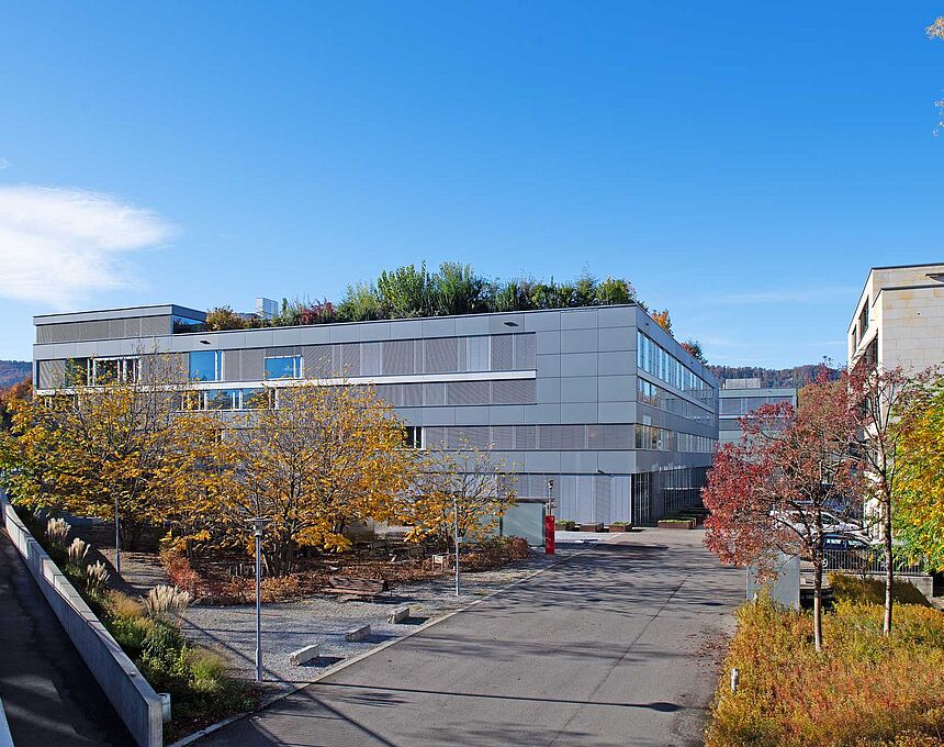 Brandschenkestrasse 90, Zürich