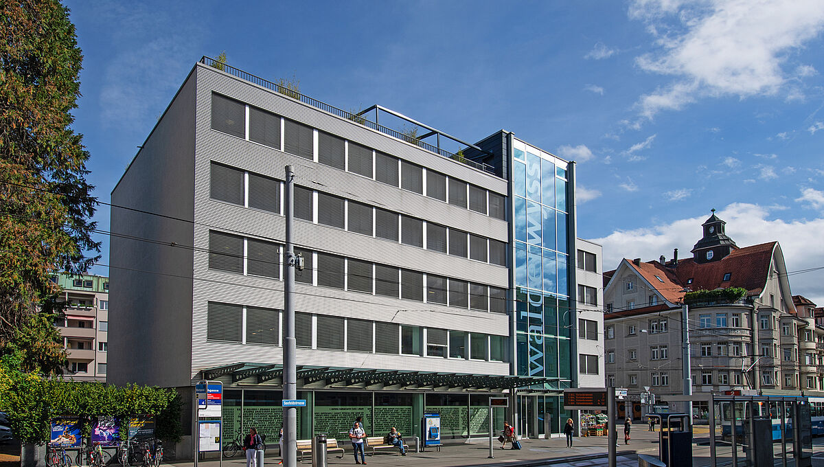 Seefeldstrasse 123, Zürich