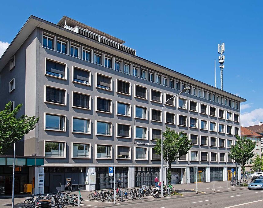 Seebahnstrasse 89, Zürich