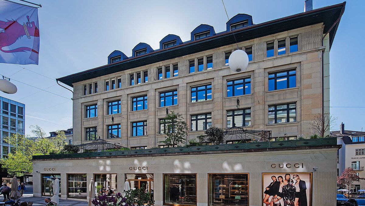 Bahnhofstrasse 39, Zürich