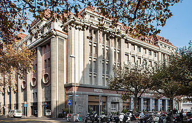 Waisenhausstrasse 2, 4 / Bahnhofquai 7, Zürich