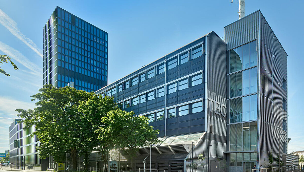 TEC, Grosspeterstrasse 24, Basel
