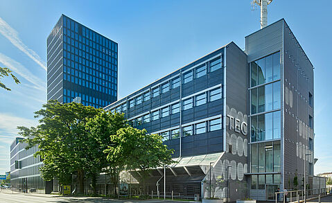 TEC, Grosspeterstrasse 24, Basel