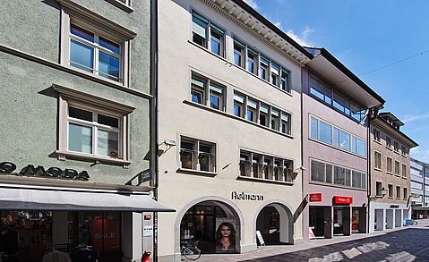 Marktgasse 74, Winterthur