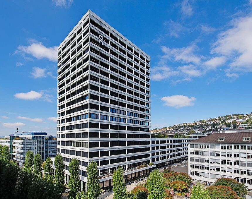 Hardturmstrasse 181, 183 / Förrlibuckstrasse 160, 190, 192, Zürich