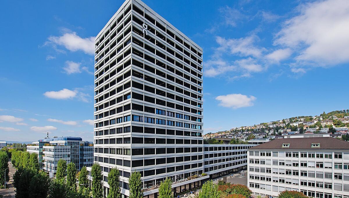 Hardturmstrasse 181, 183 / Förrlibuckstrasse 160, 190, 192, Zürich