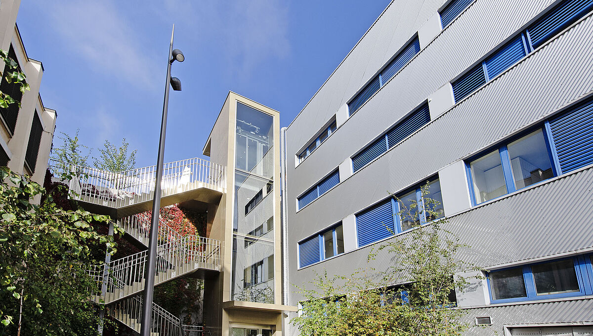 Rue de Sébeillon 1, 3, 5, Lausanne