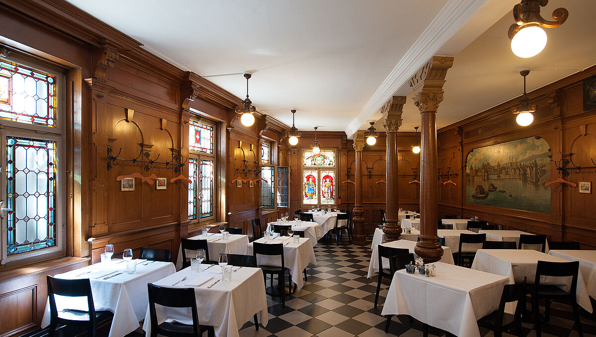 In Gassen 16, Zürich