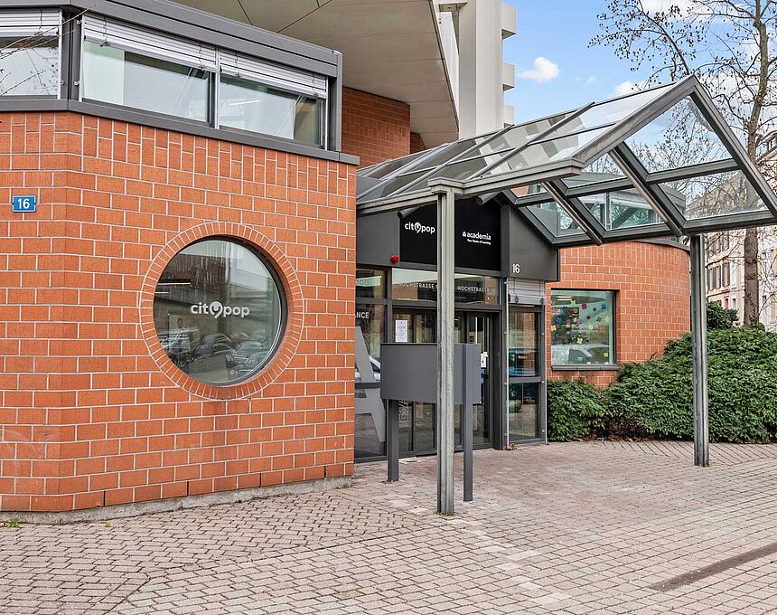 Hochstrasse 16 / Pfeffingerstrasse 5, Basel