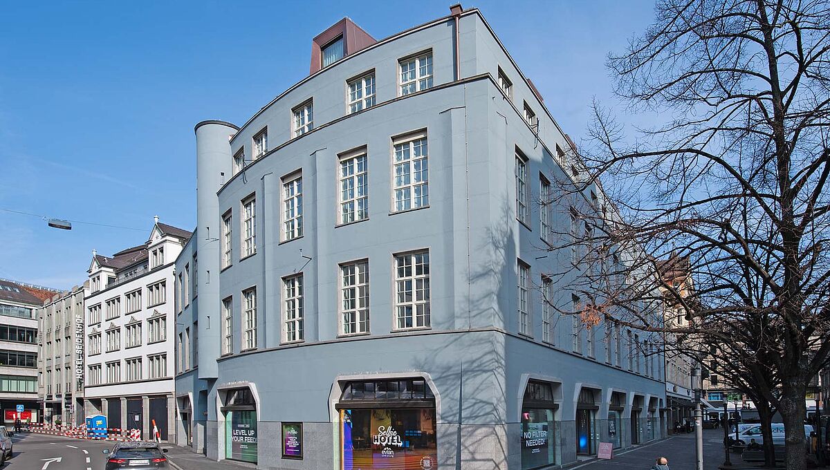 Füsslistrasse 6, Zürich