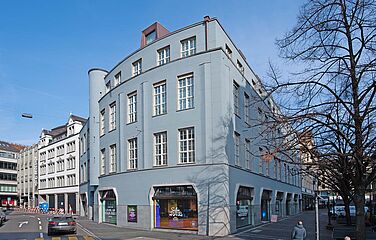 Füsslistrasse 6, Zürich