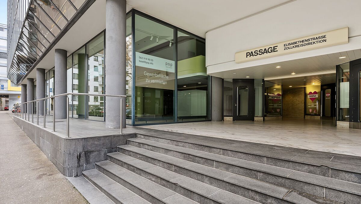 Kirschgartenstrasse 12, 14, Basel