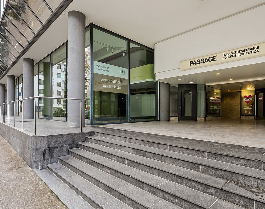 Kirschgartenstrasse 12, 14, Basel