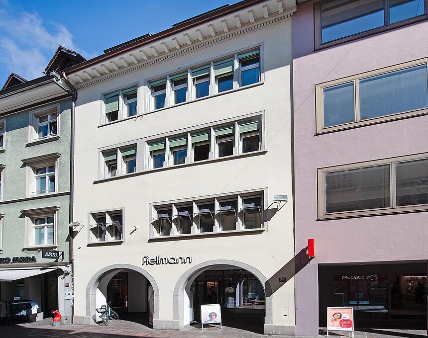 Marktgasse 74, Winterthur