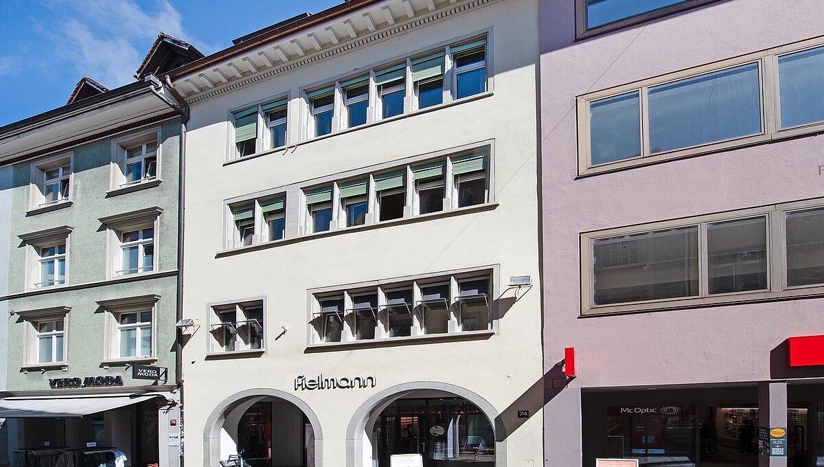 Marktgasse 74, Winterthur