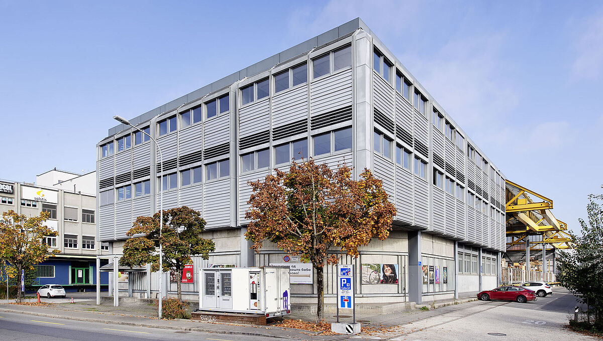 Avenue de Sévelin 40, Lausanne