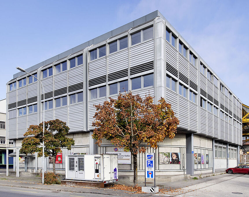 Avenue de Sévelin 40, Lausanne