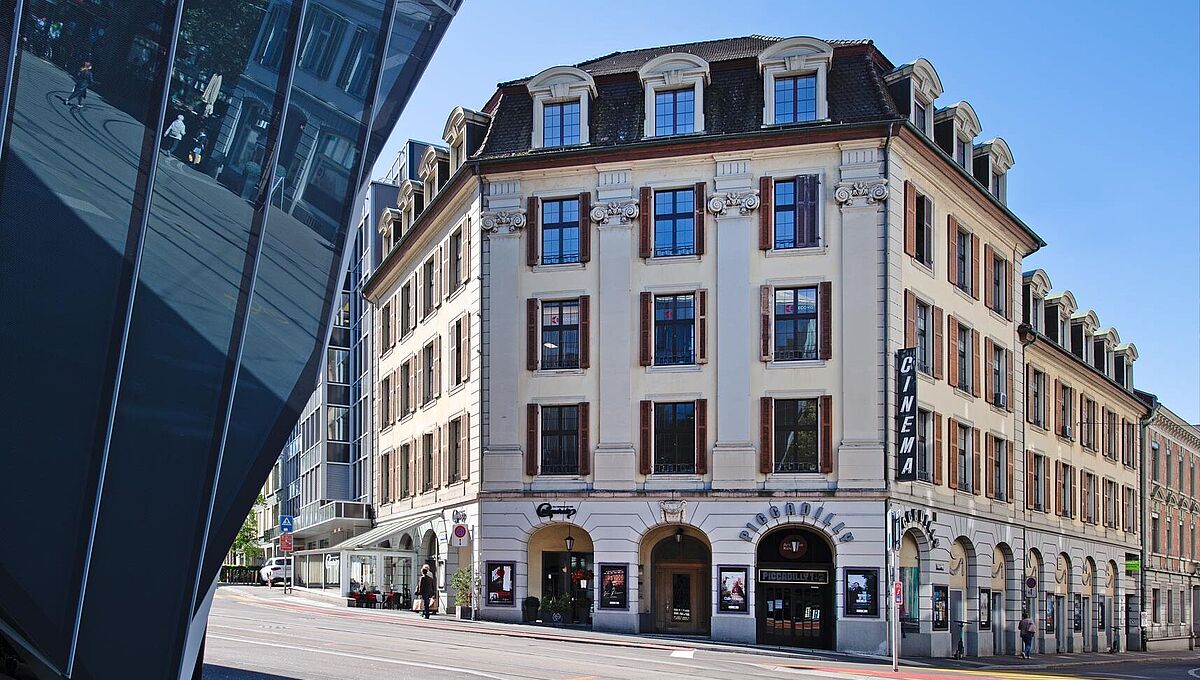 Mühlebachstrasse 2 / Falkenstrasse 30, Zürich