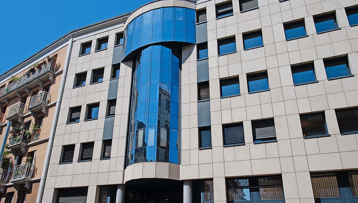 Rue des Bains 31bis, 33, 35, Genève