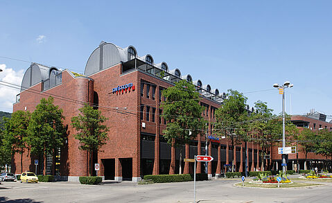 Aarbergstrasse 107, Biel