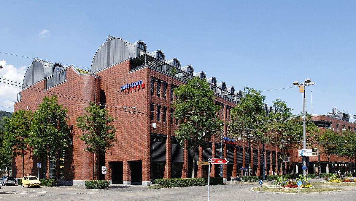 Aarbergstrasse 107, Biel