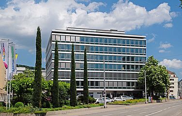 Förrlibuckstrasse 10, Zürich