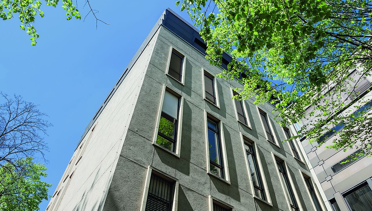 Hottingerstrasse 10, 12, Zürich