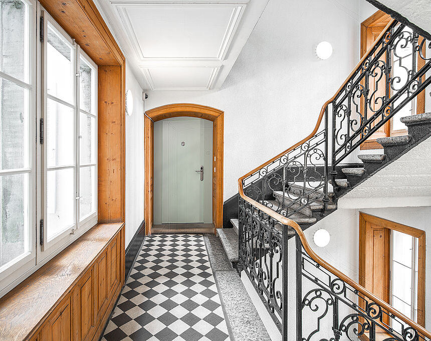 Limmatquai 144 / Zähringerstrasse 51, Zürich