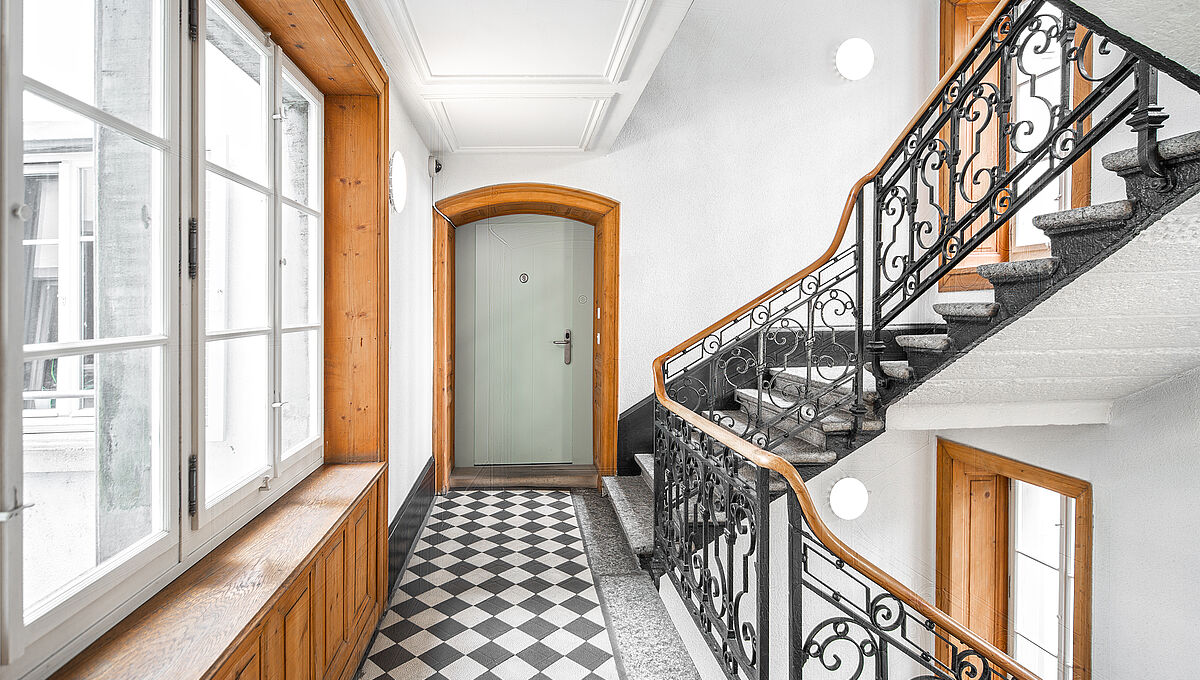 Limmatquai 144 / Zähringerstrasse 51, Zürich