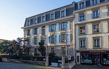 Avenue Agassiz 2, Lausanne