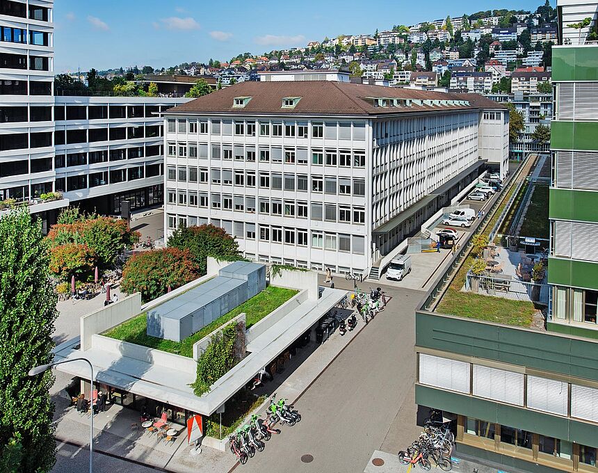 Hardturmstrasse 169, 171, 173, 175, Zürich