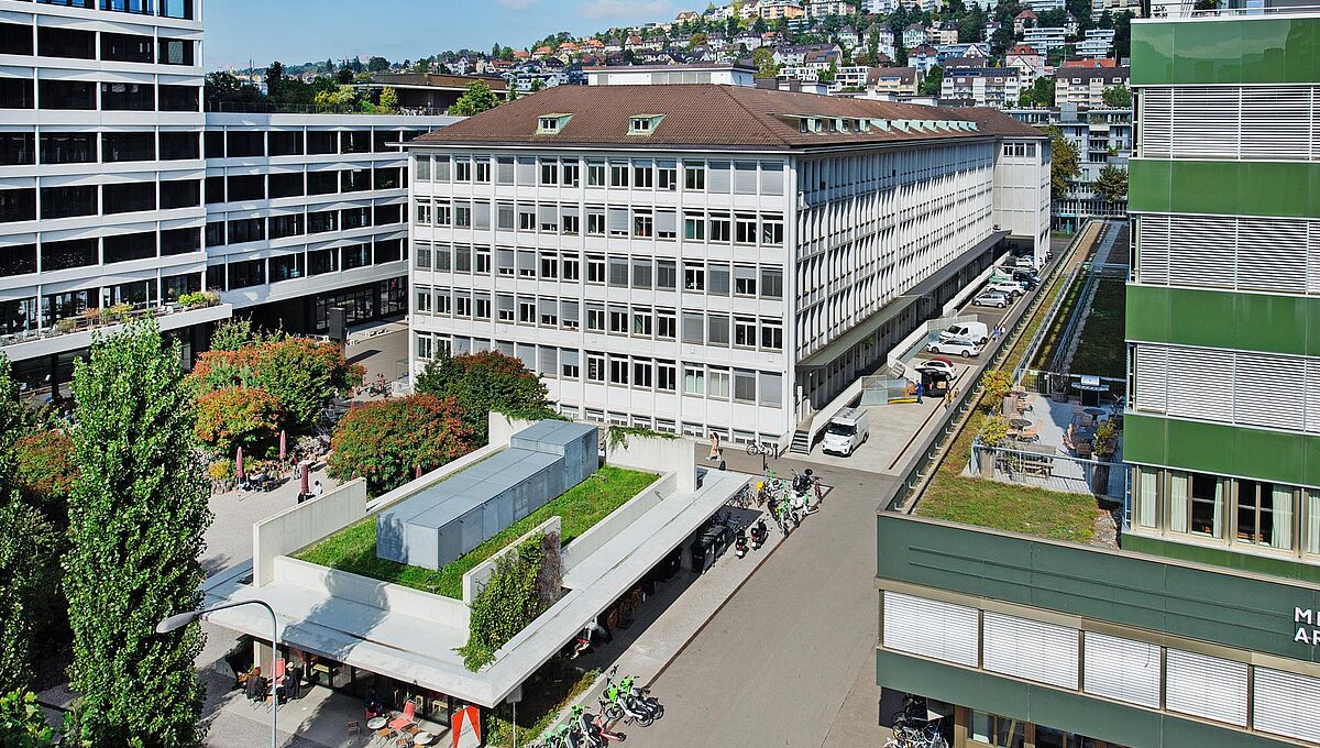 Hardturmstrasse 169, 171, 173, 175, Zürich