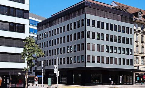 Laupenstrasse 10, Bern