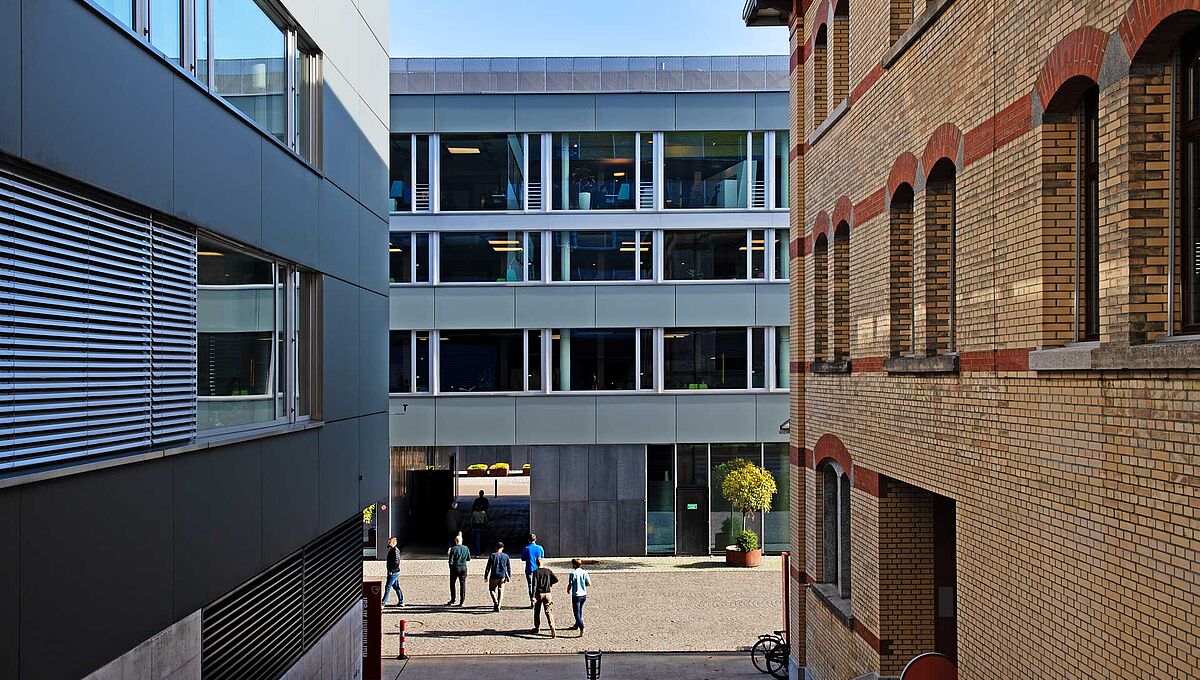 Brandschenkestrasse 100, Zürich