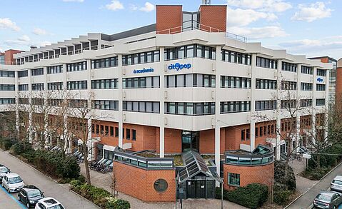 Hochstrasse 16 / Pfeffingerstrasse 5		, Basel