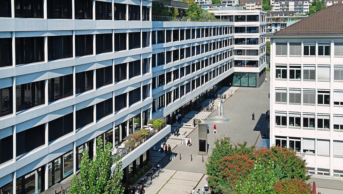 Hardturmstrasse 181, 183 / Förrlibuckstrasse 160, 190, 192, Zürich