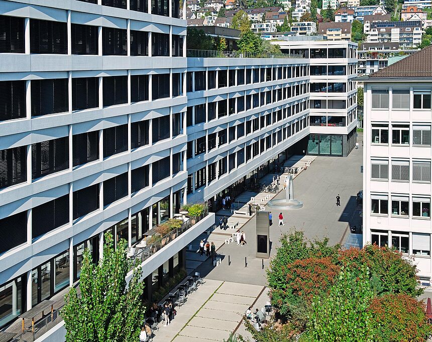 Hardturmstrasse 181, 183 / Förrlibuckstrasse 160, 190, 192, Zürich