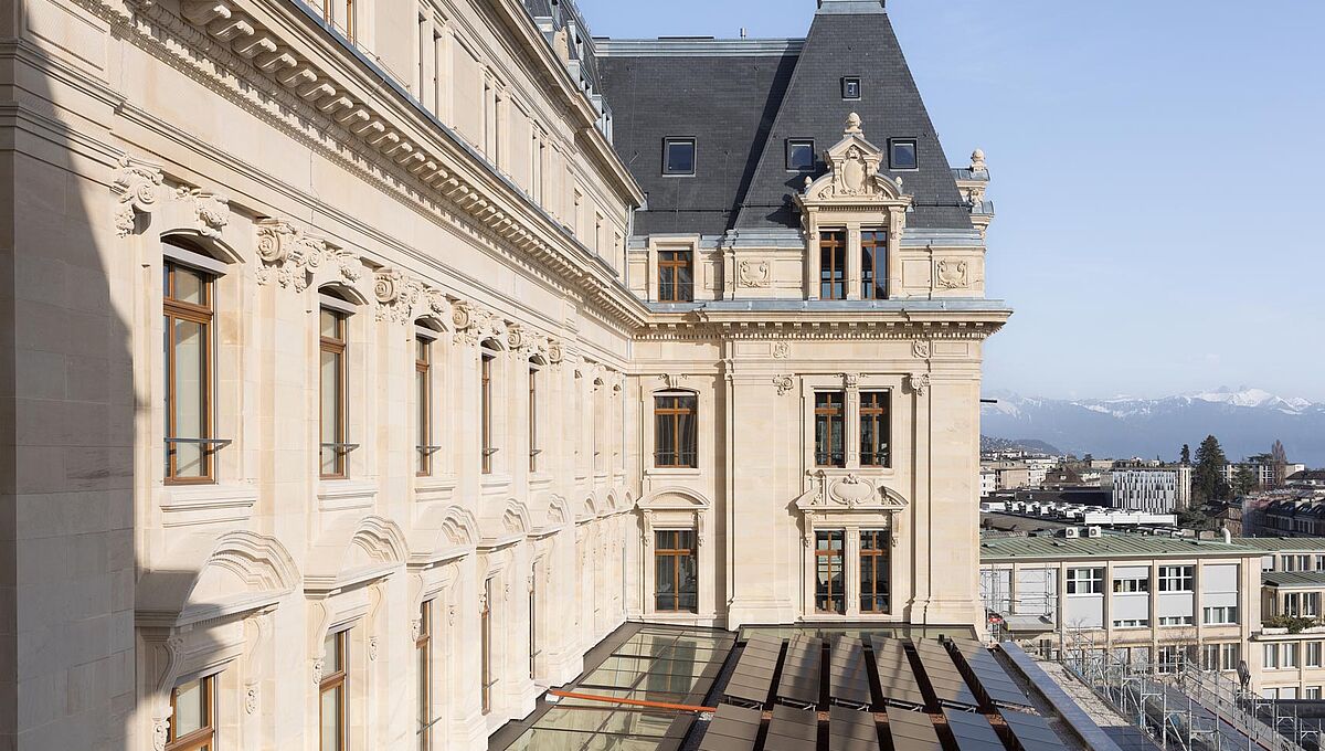 Place Saint-François 15, Lausanne