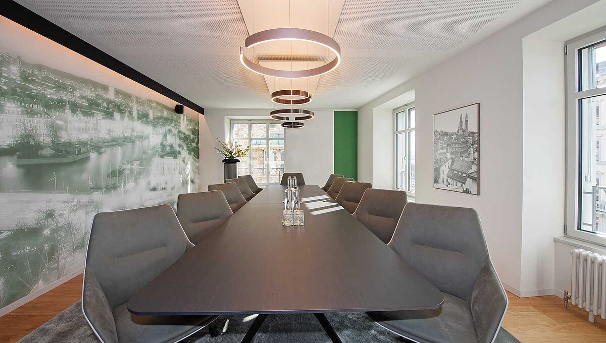 Limmatquai  4, Zürich