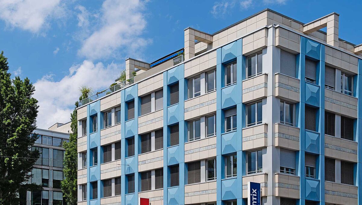 Förrlibuckstrasse 66, Zürich