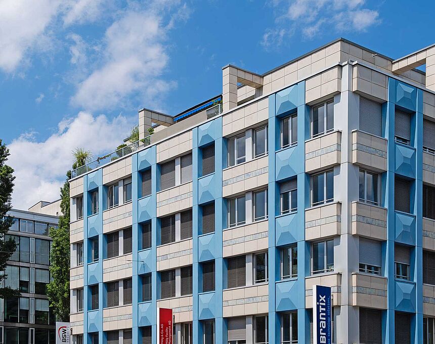 Förrlibuckstrasse 66, Zürich