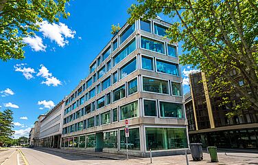 Schützengasse 1 / Beatengasse 4, Zürich