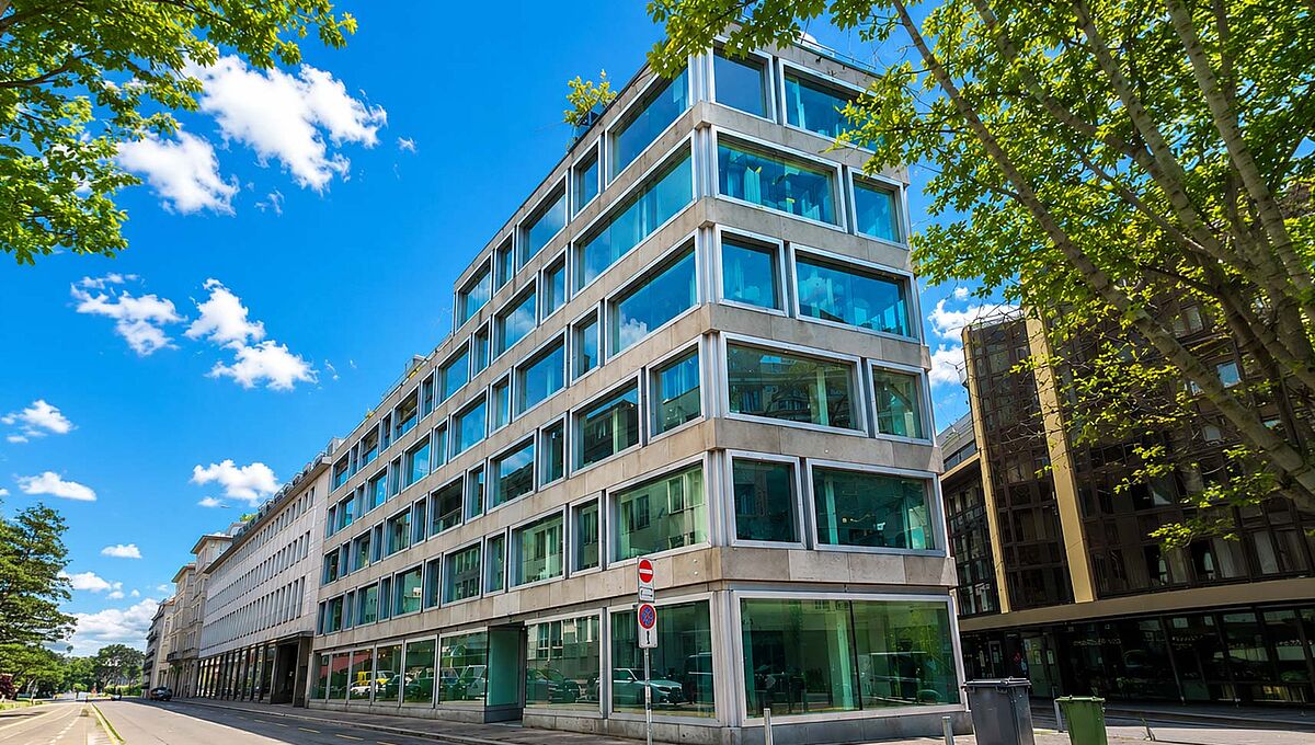 Schützengasse 1 / Beatengasse 4, Zürich