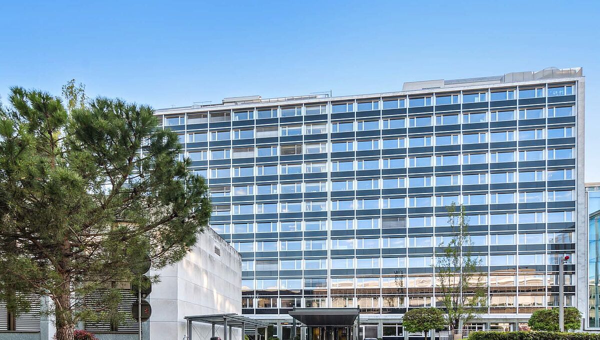 Route des Acacias 50–52, Carouge
