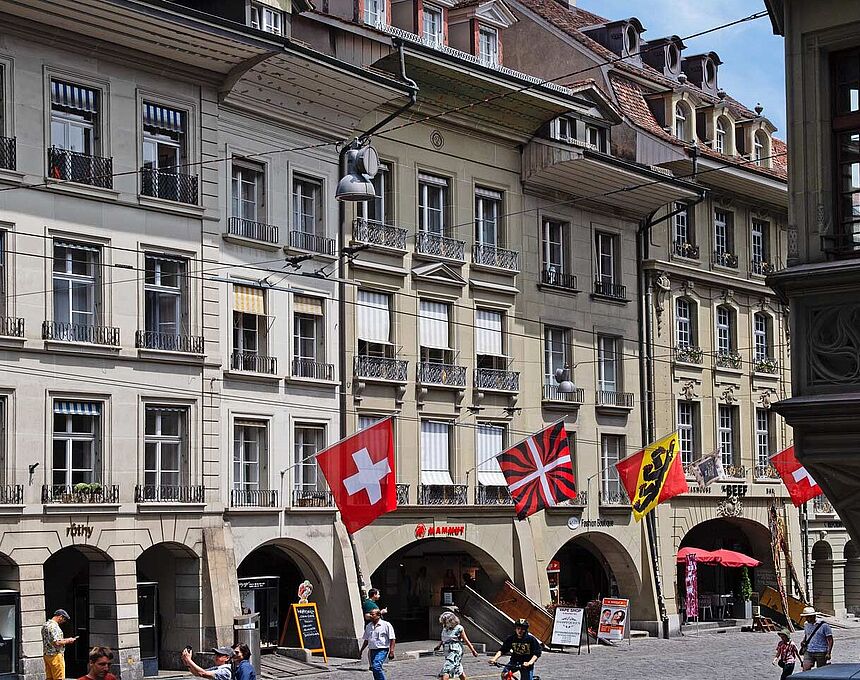 Kramgasse 78, Bern
